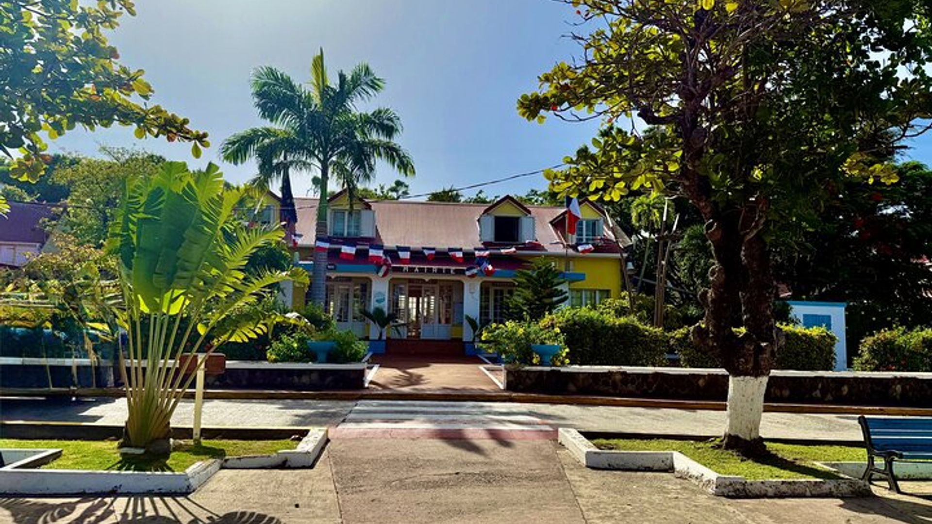 Ausflug zum Saintes-Juwel der Karibik