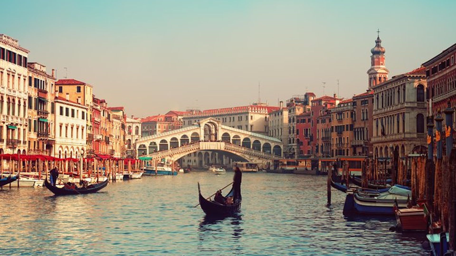 Small Group Venice Grand Canal Panoramic Tour