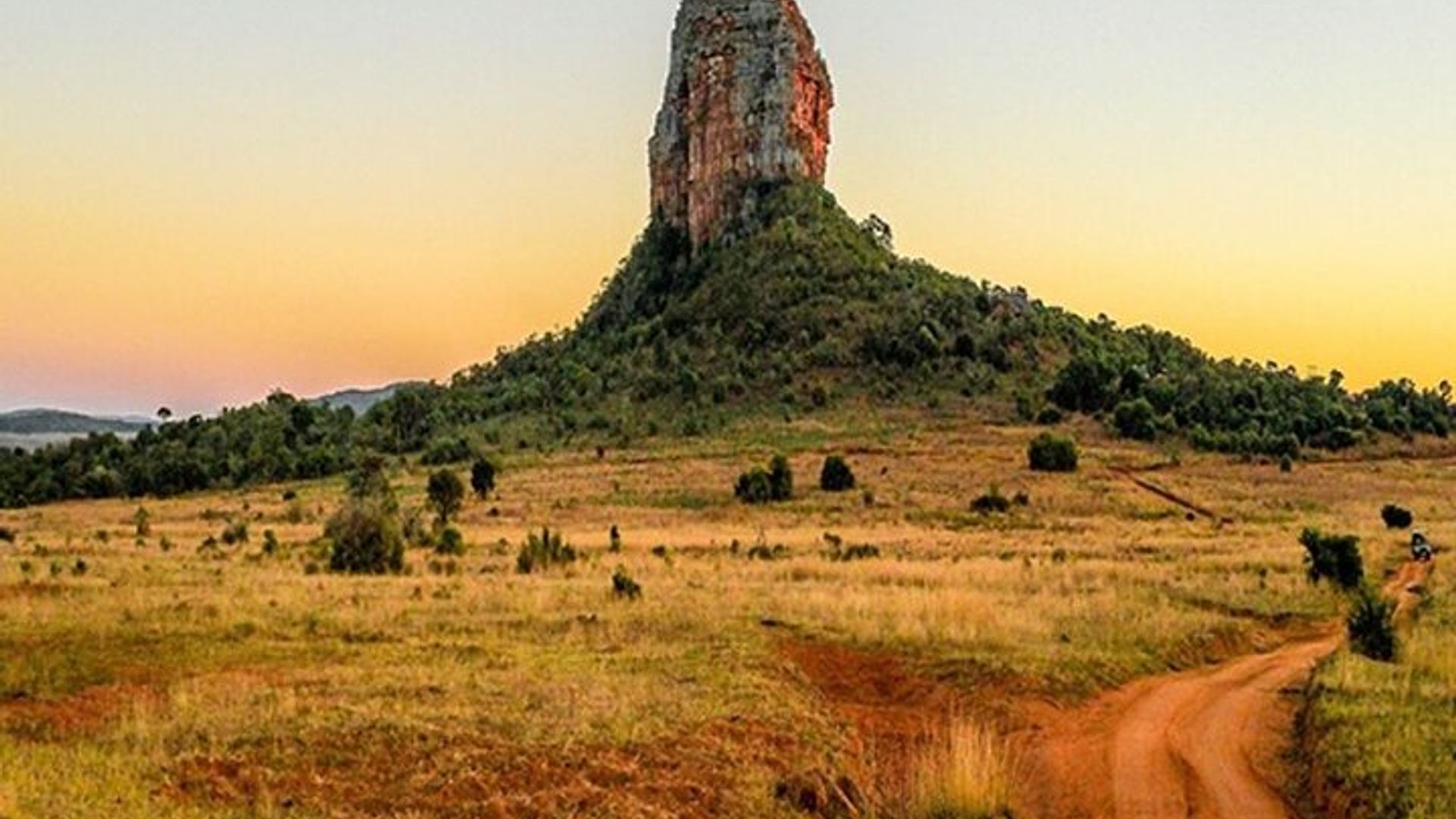Iminsi 3 Entabeni Private Safari kuva Johannesburg
