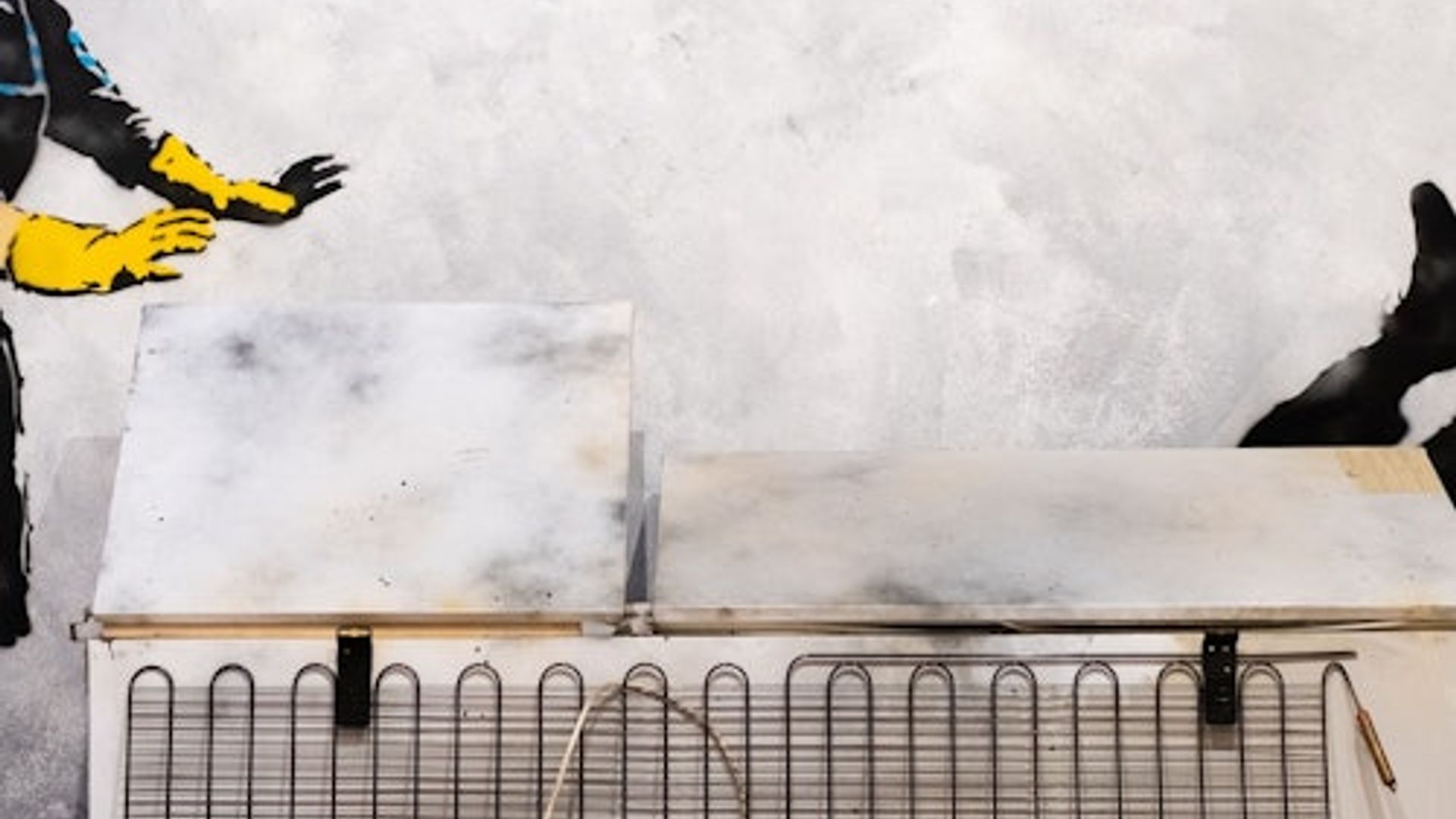 Museo Banksy Lisboa: Entrada