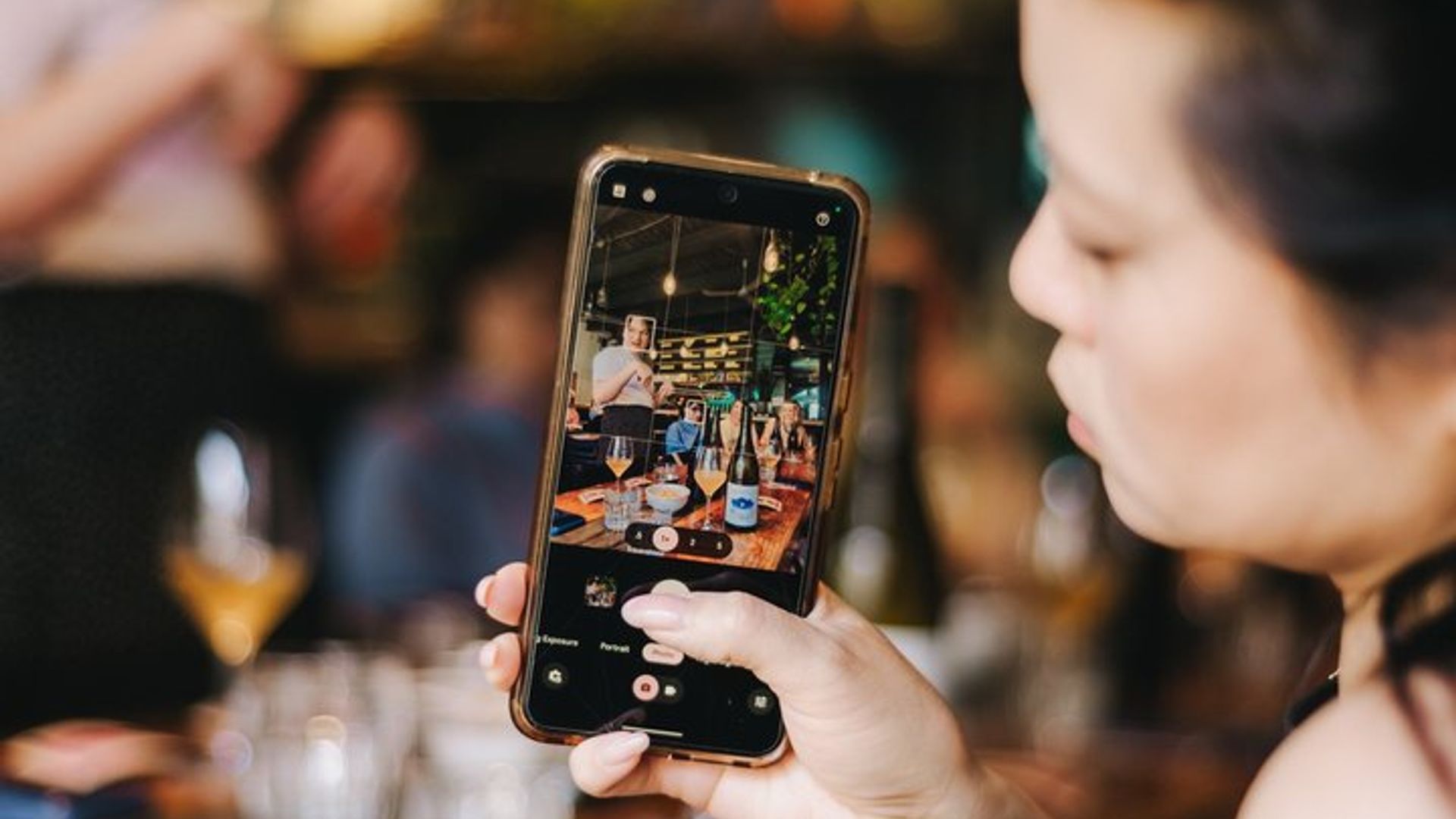 Femmes dans le vin Visite à pied du bar à vin de Montréal