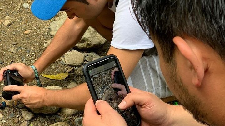 hiking medellin and hidden waterfalls