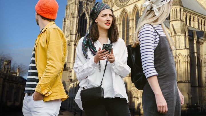 York Private Self-Guided Treasure Hunt