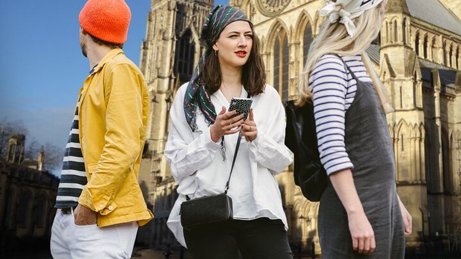 York Private Self-Guided Treasure Hunt