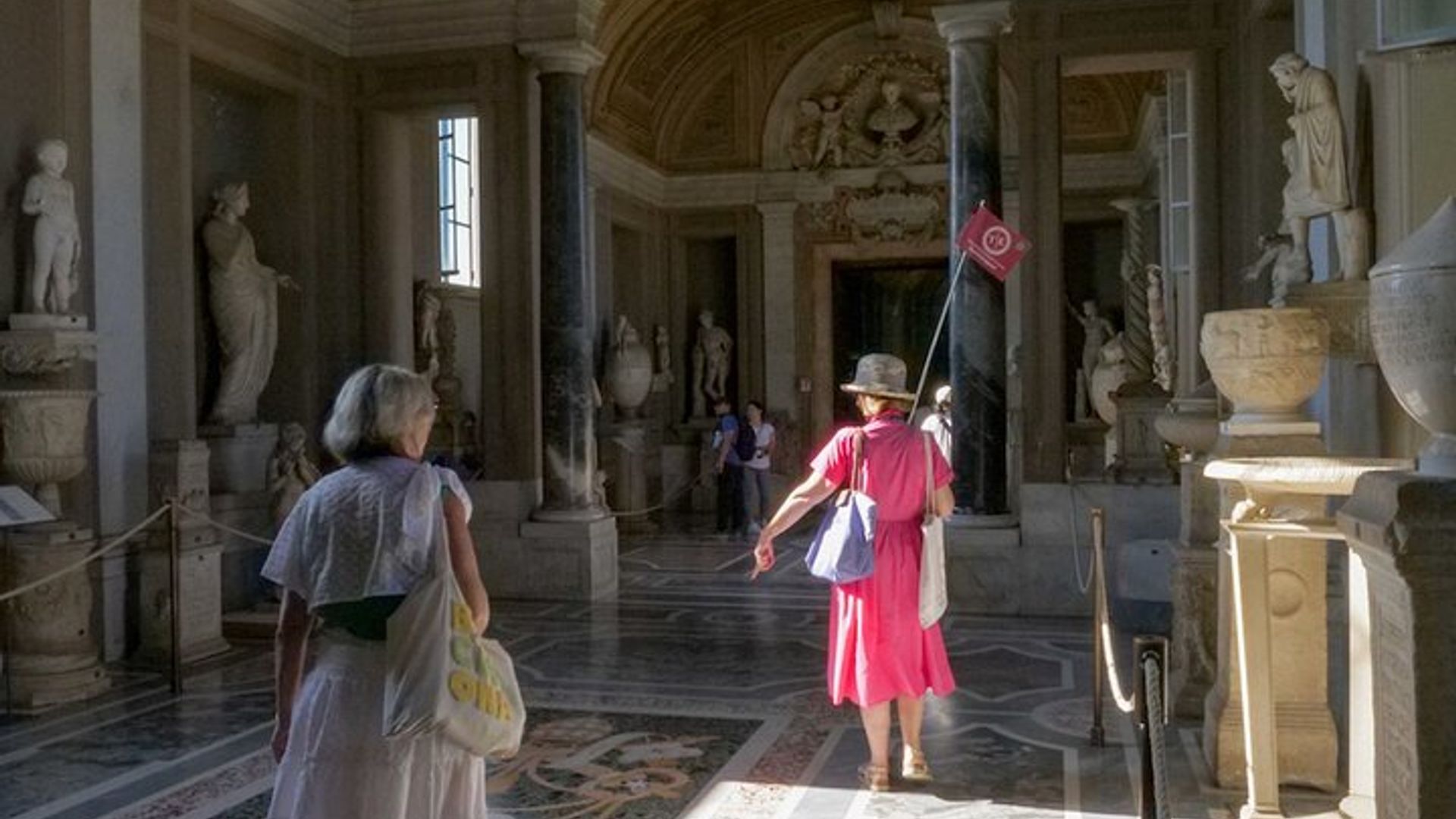 Vatican Museum, Sistine Chapel and St Peter's Basilica Tour