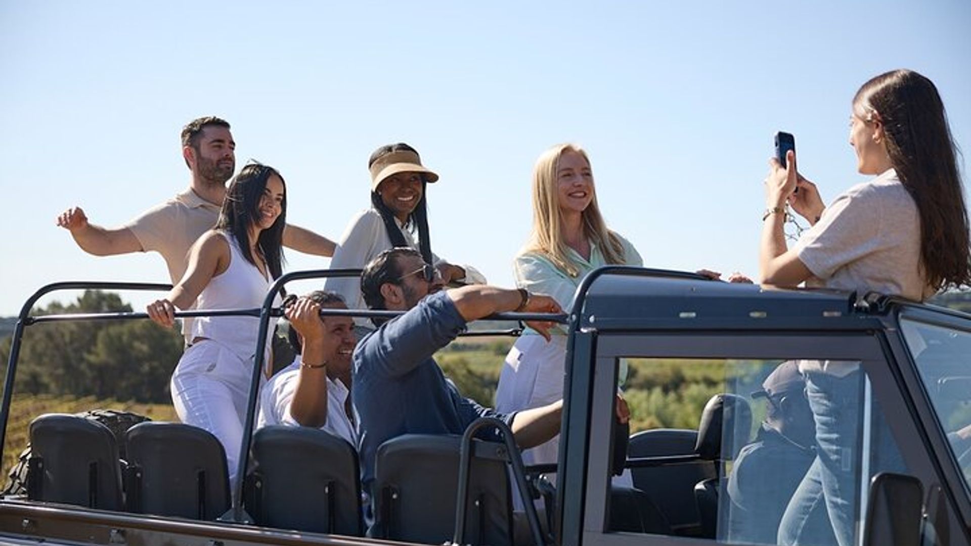 Penedes Cava, Wine-Tasting Tour With 4WD Ride, From Barcelona