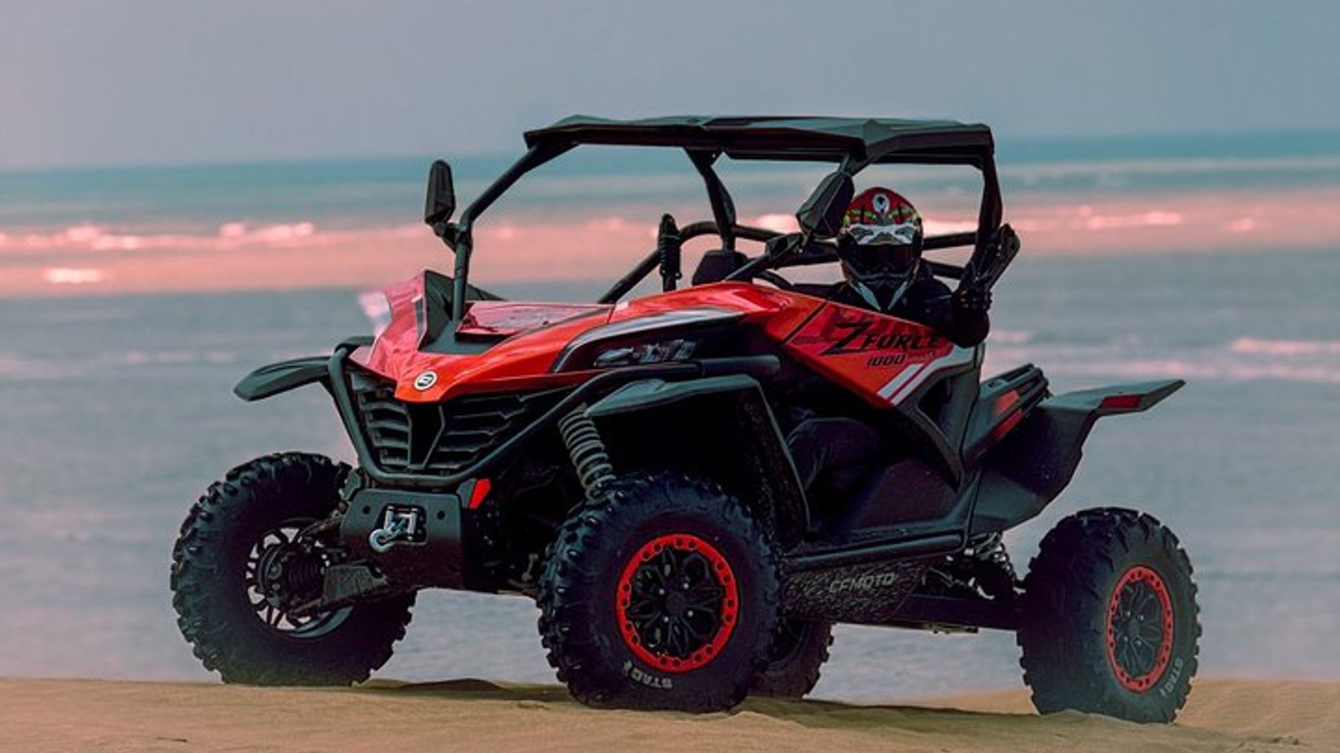 Aventure de 2 heures en buggy dans le désert d'Essaouira (2 places par buggy)