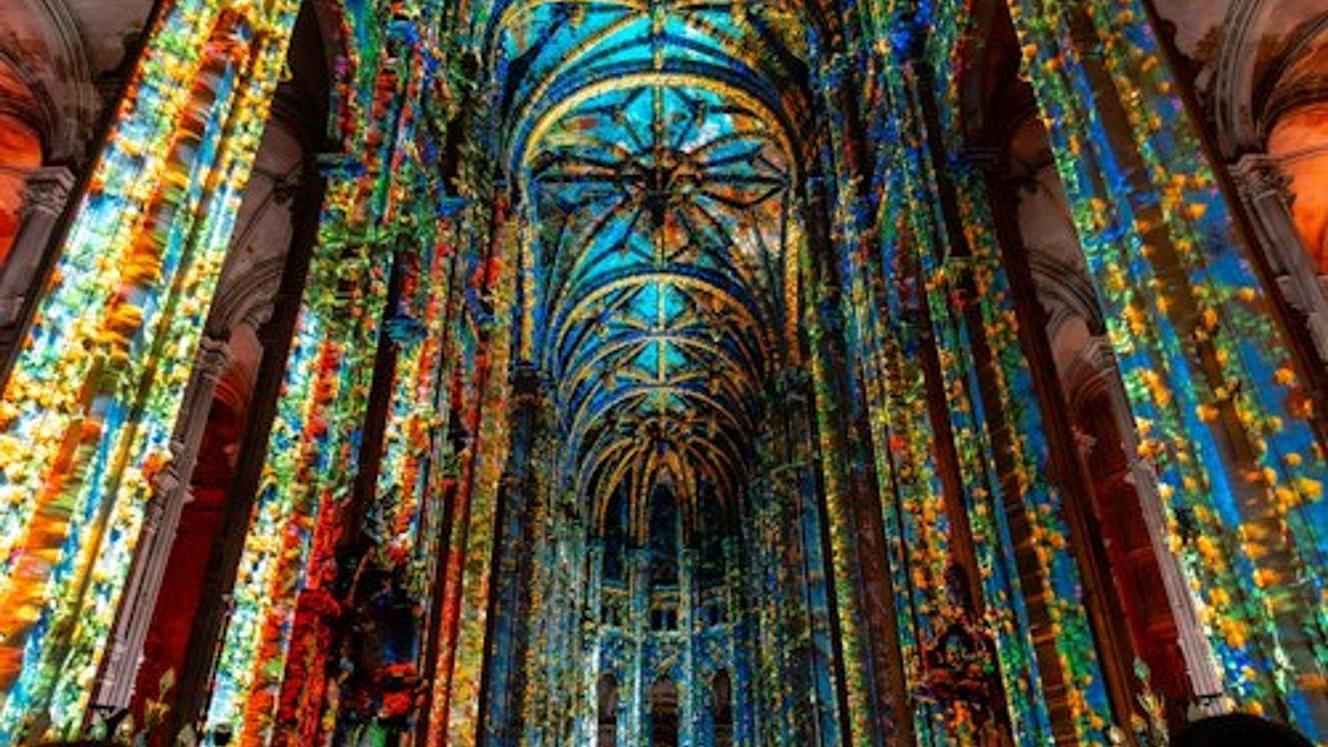 LUMINISCENCE Orléans : Billet d'entrée