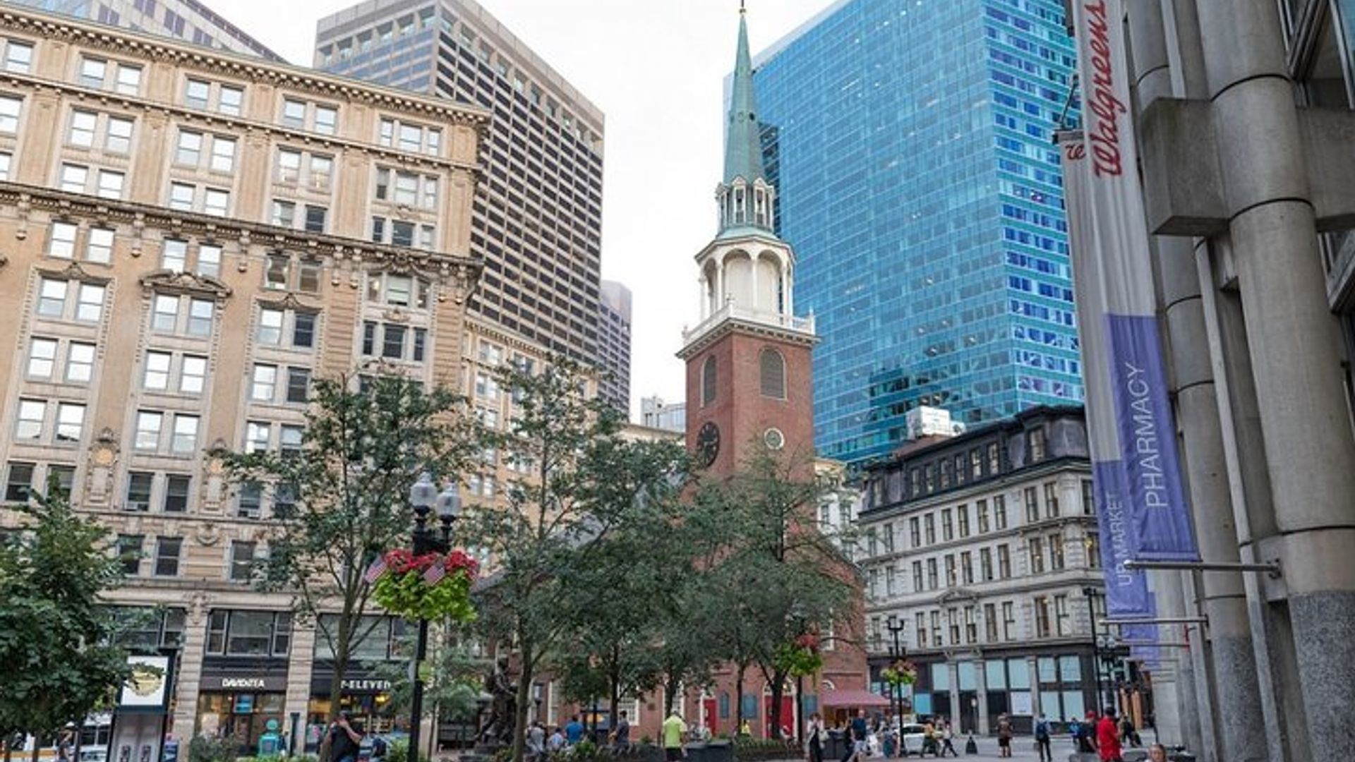 Boston Scavenger Hunt Game image 3