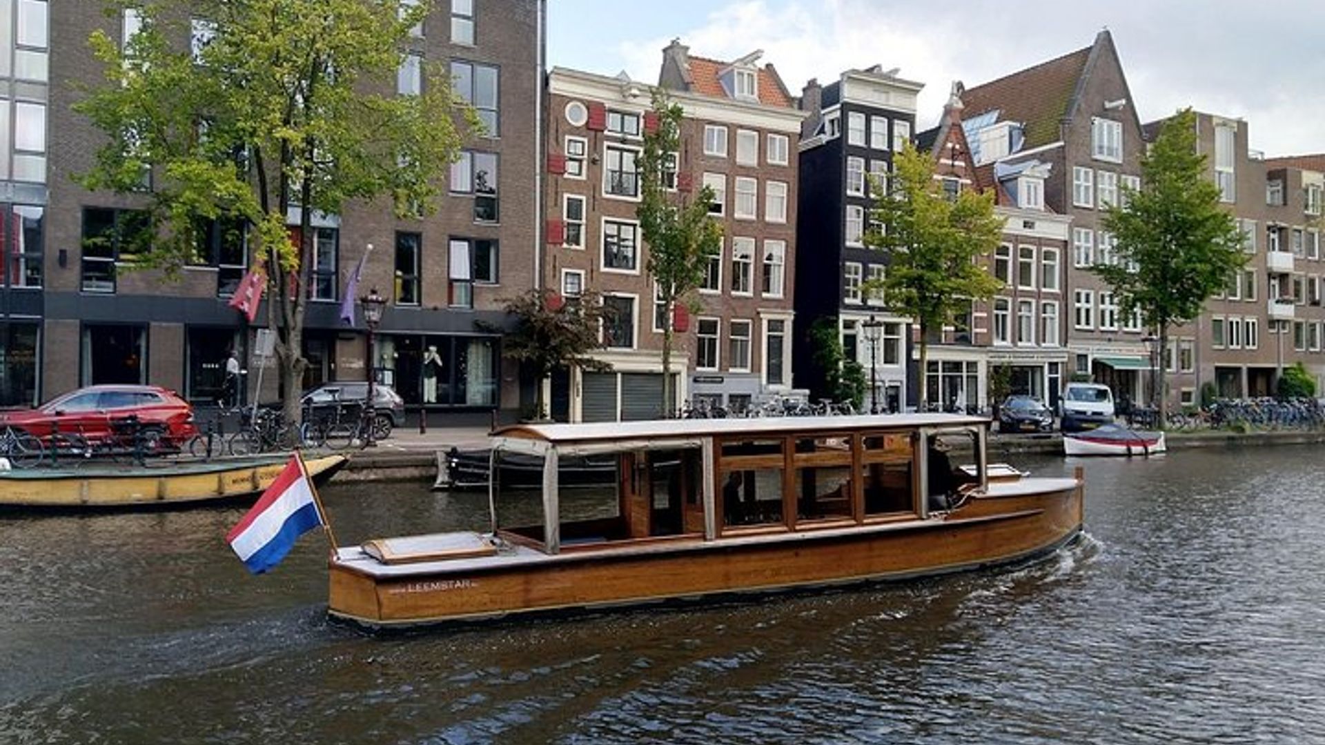 Traditional Boat Cruise image 2