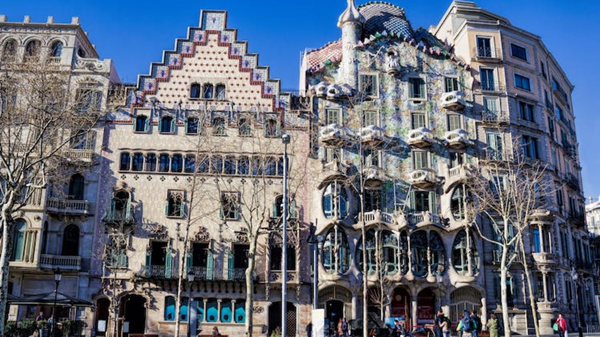 Tour privado guiado na Casa Batlló com ingressos sem fila