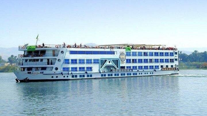 Aswan to Luxor Nile Cruise: 3-Nights, 4-Days With Egyptologist