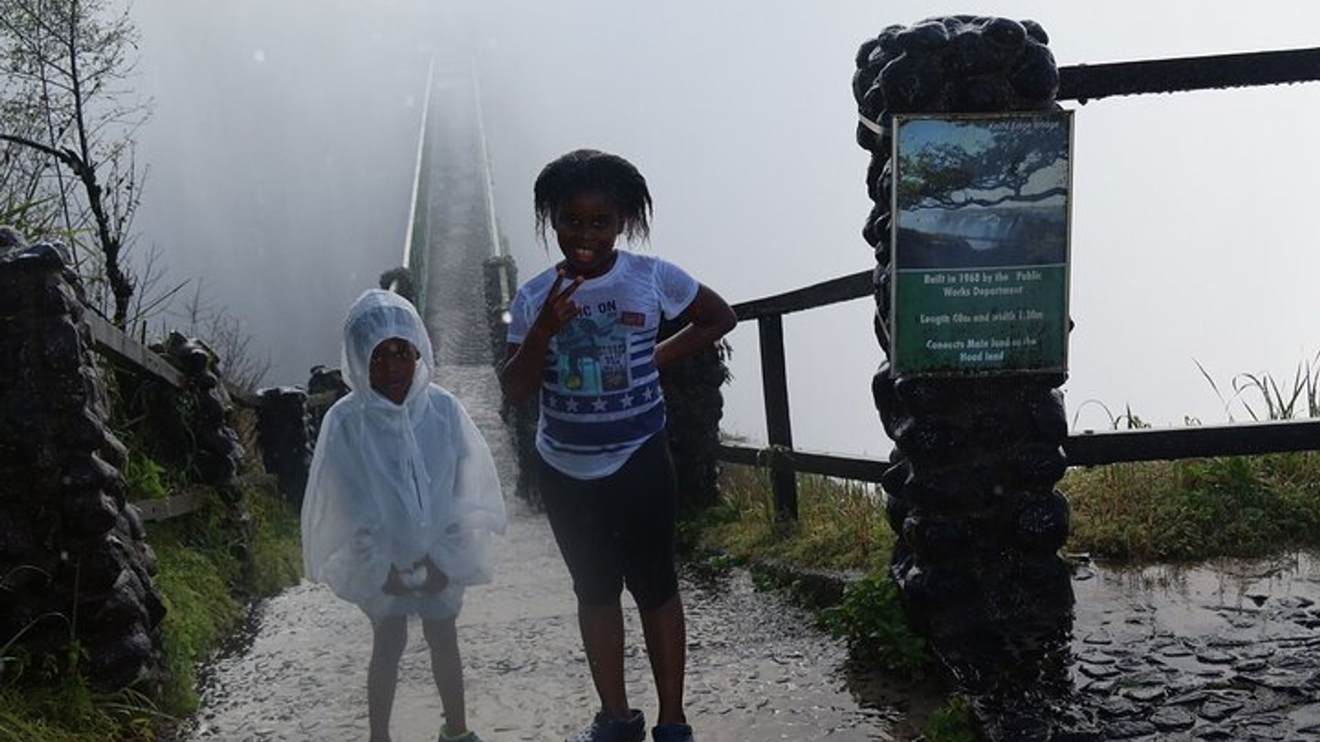 Victoria Falls Tour in Zambia