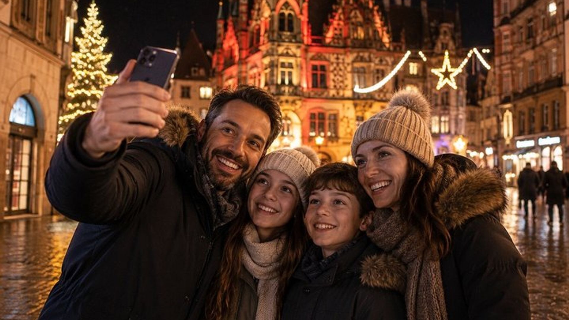 Mulhouse: Team Escape Game in der Stadt zum Thema Magie