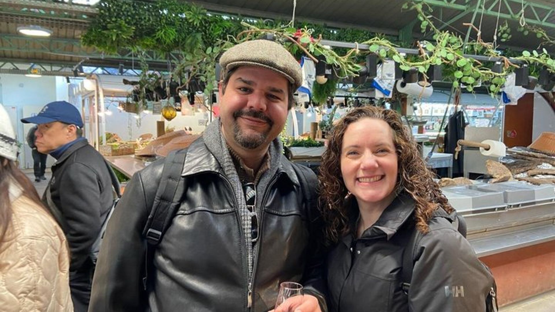 Distrito de Marais con degustación de vino y queso en París