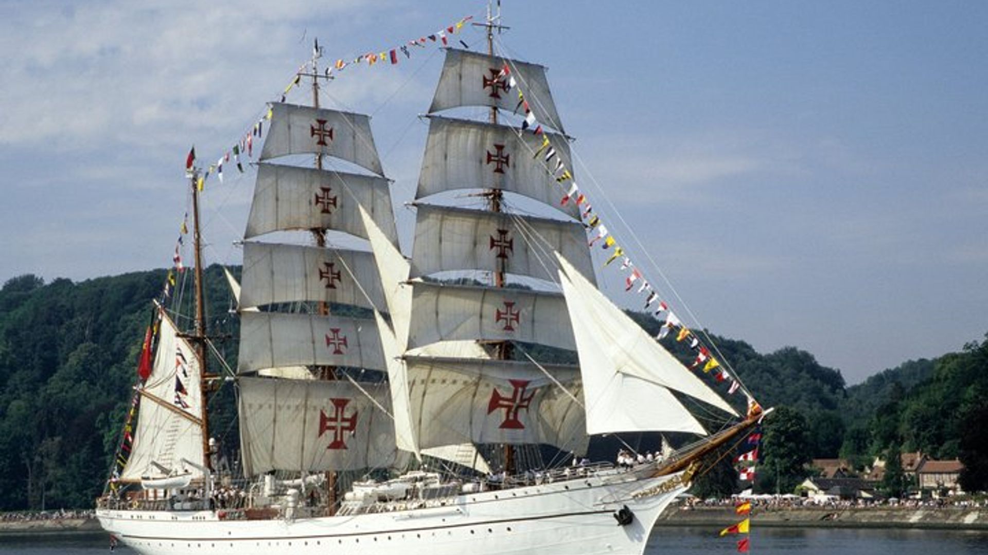 Uhren, Kathedralen und Schlösser von Rouen Selbstgeführte Tour