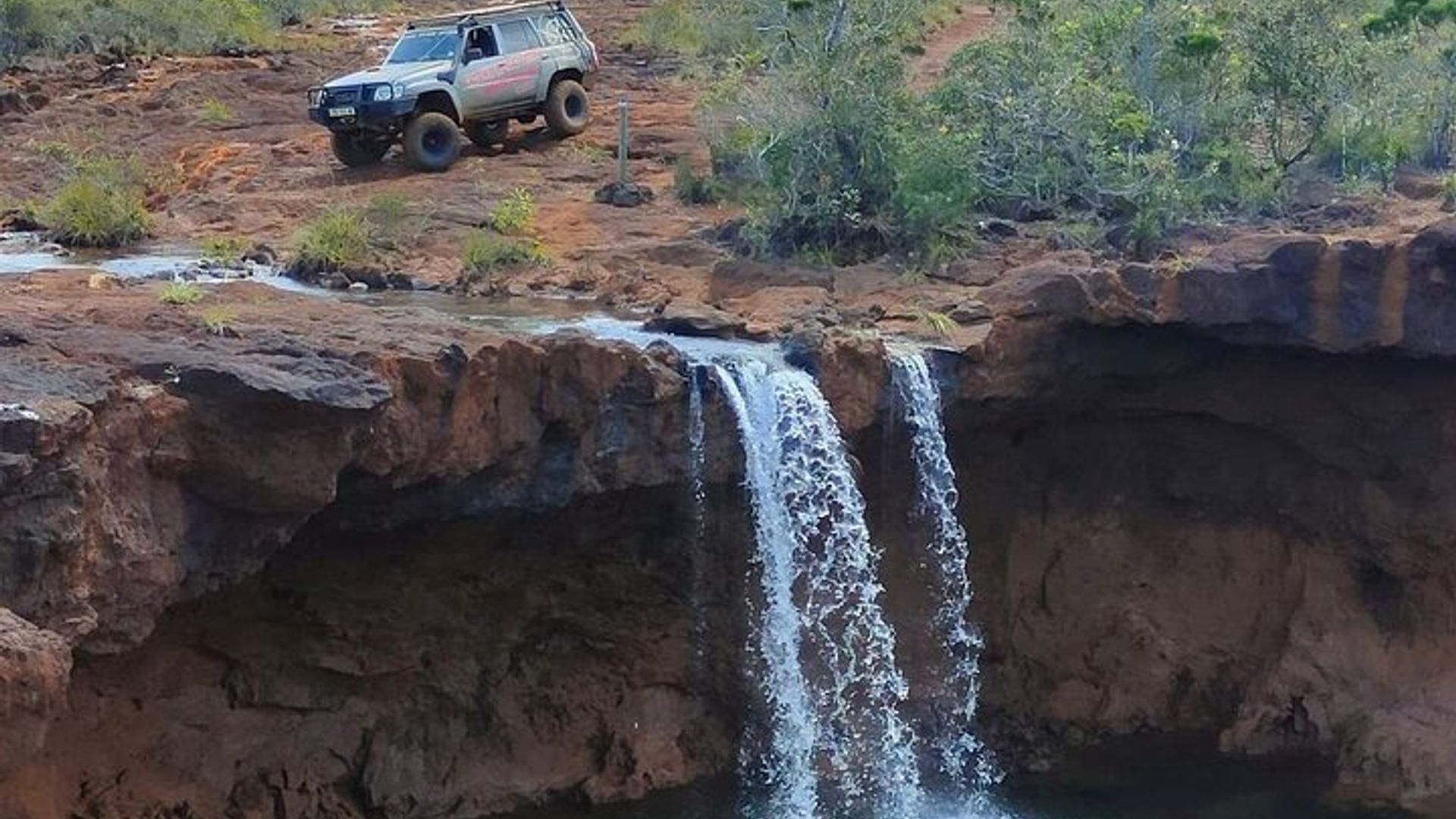 Le Grand Sud en mode Aventurier 4x4 - Montagne/Rivière