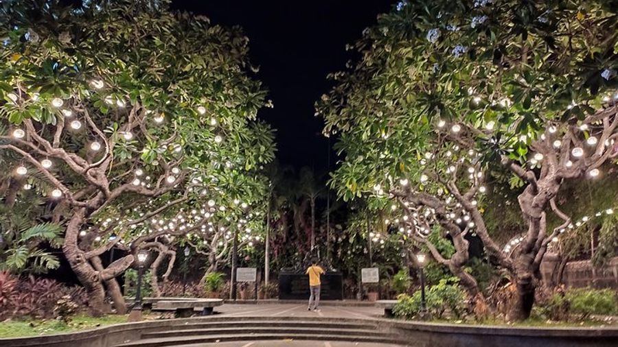 Manila Night Tour: Intramuros Walled City and Chinatown