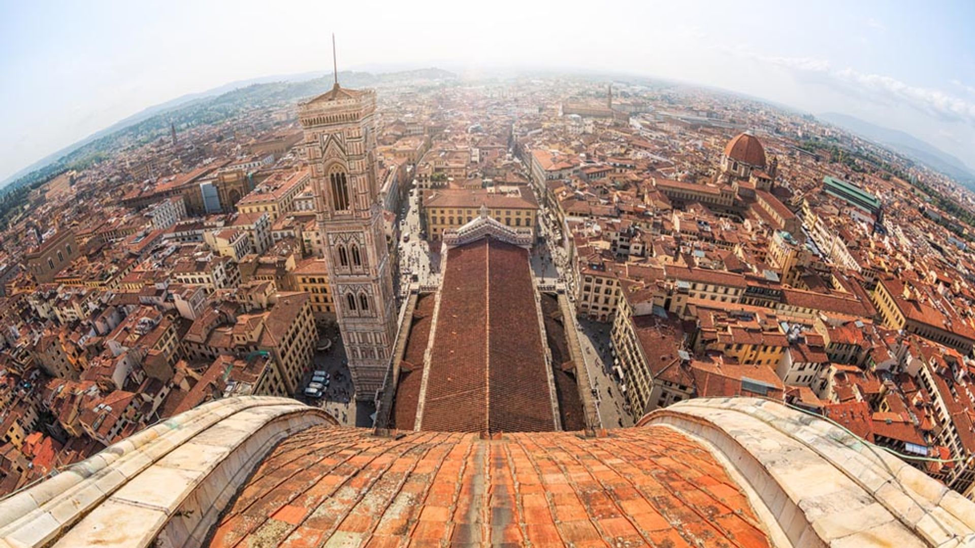 OT Florence Promo Duomo Complex Italian Guided Tour w/ Cupola Entry Tickets