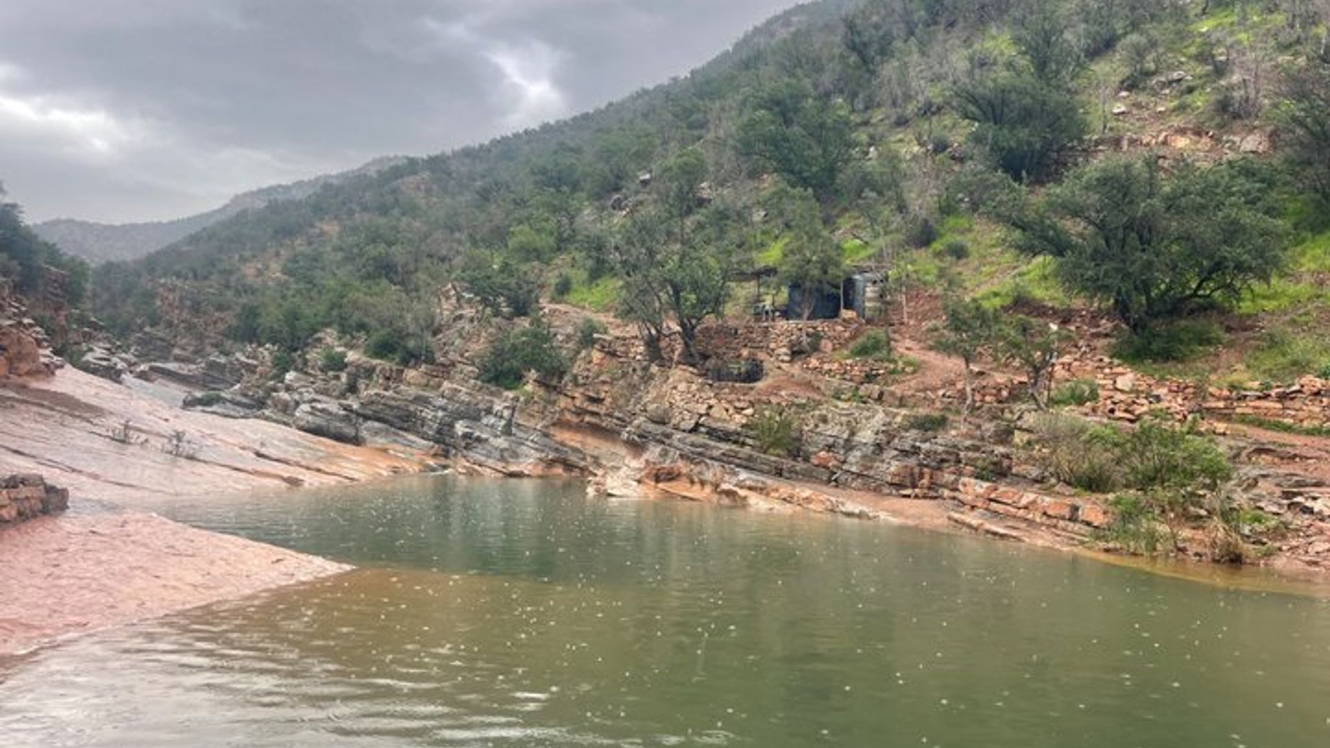 Paradise Valley & Atlas Mountain Tour avec transferts à l'hôtel