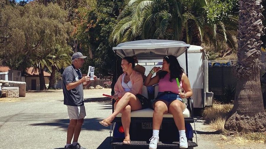Catalina Island Avalon Private Golf Cart Tour