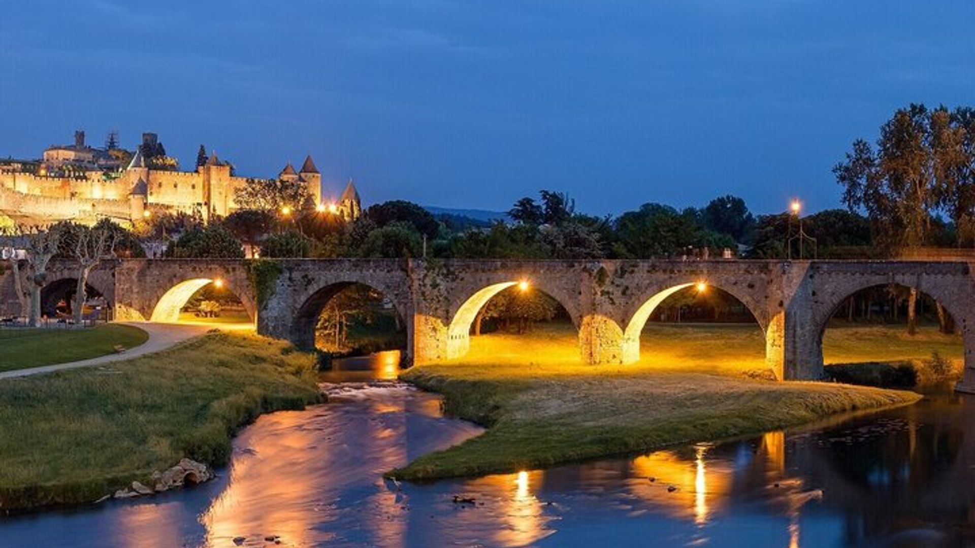 Billets d'entrée Château de Carcassonne et Remparts