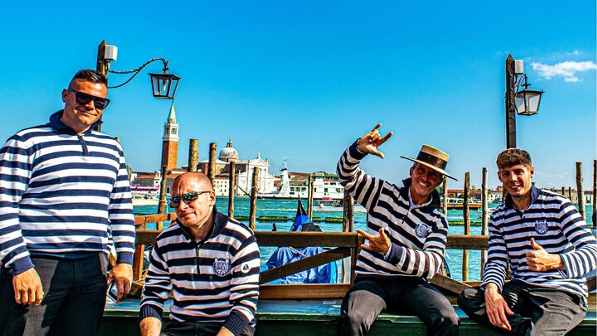 Venice Highlights Private Walking Tour and Gondola Ride