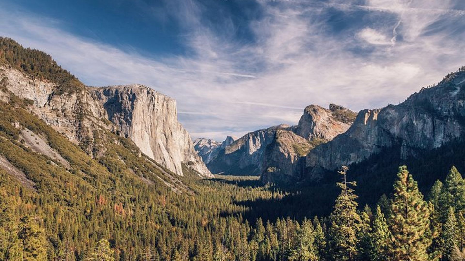 Yosemite National Park - One Way Trip image 1