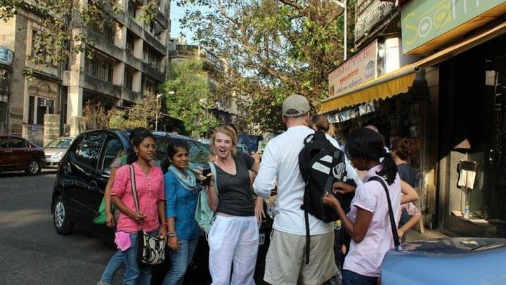 Mumbai Like-a-Local City Tour