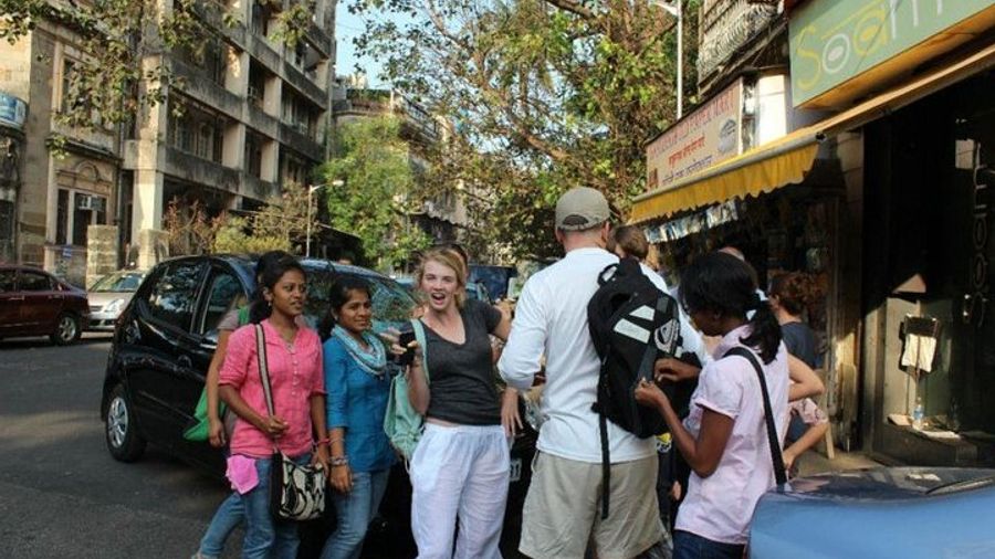 Mumbai Like-a-Local City Tour
