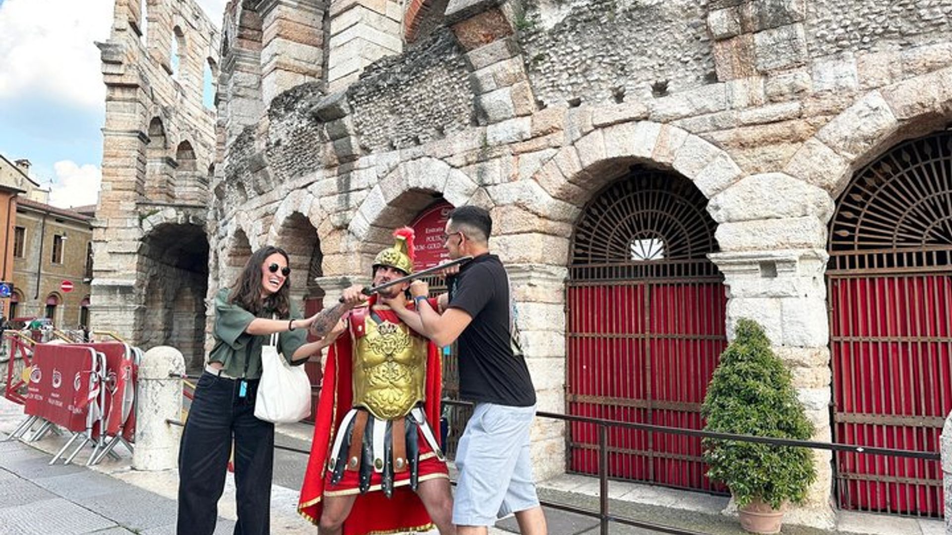 Discover the Arena and Juliet’s House in Verona City