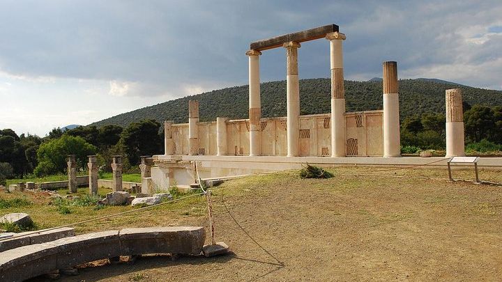 Athens: Corinth, Mycenae, Epidaurus, Nafplio Full-Day Private Tour