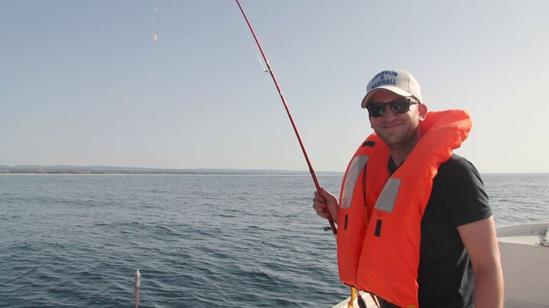 Pêche sportive de Fuseta