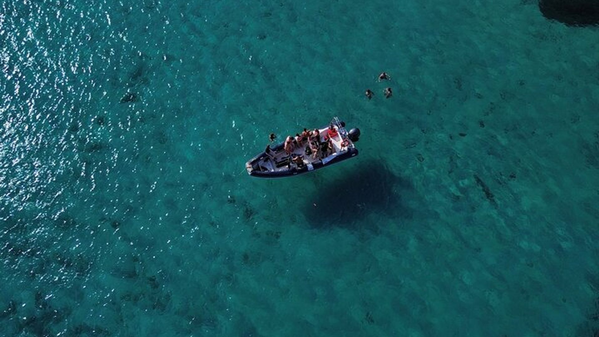 La Maddalena: Schnorchelausflug am Nachmittag ab Porto Pollo.