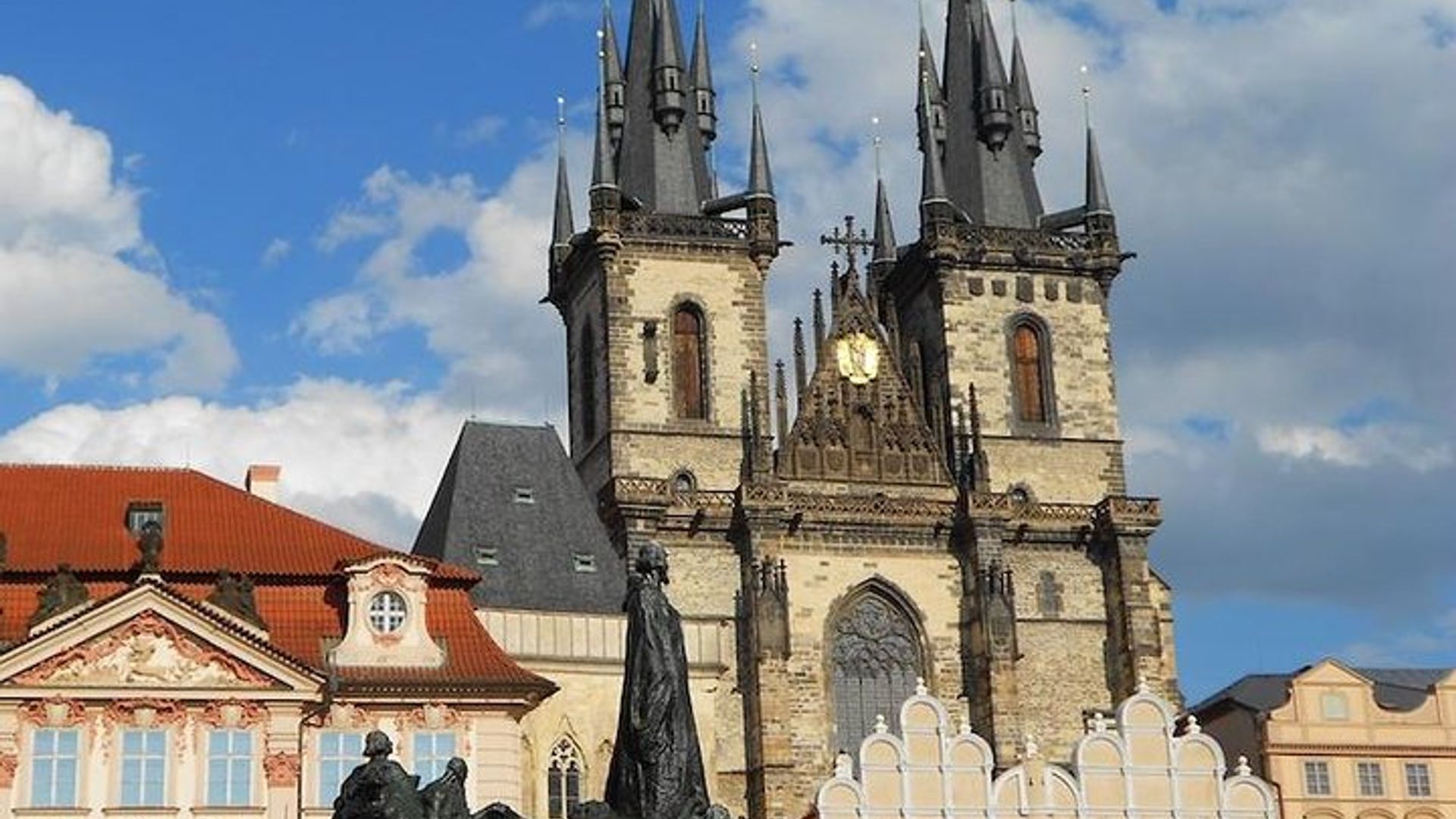 Prague Old Town Highlights Private 3-Hour Walking Tour