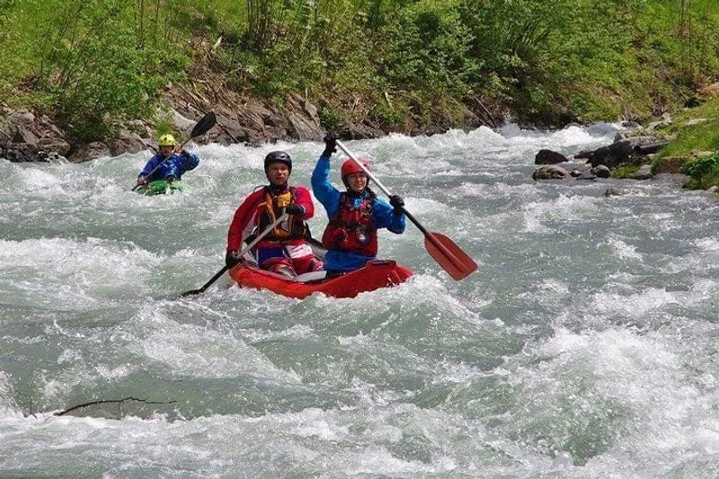 Private Full-Day Rafting Trip on the Sazava River | Food Tours in Prague