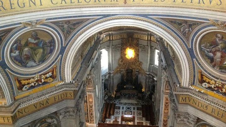Private Walking Tour of Vatican Museums and Colosseum