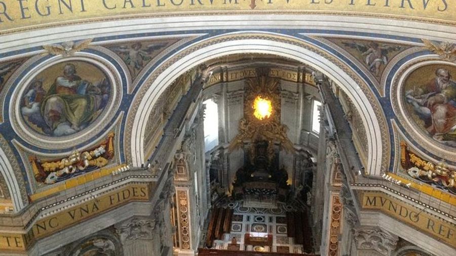 Private Walking Tour of Vatican Museums and Colosseum