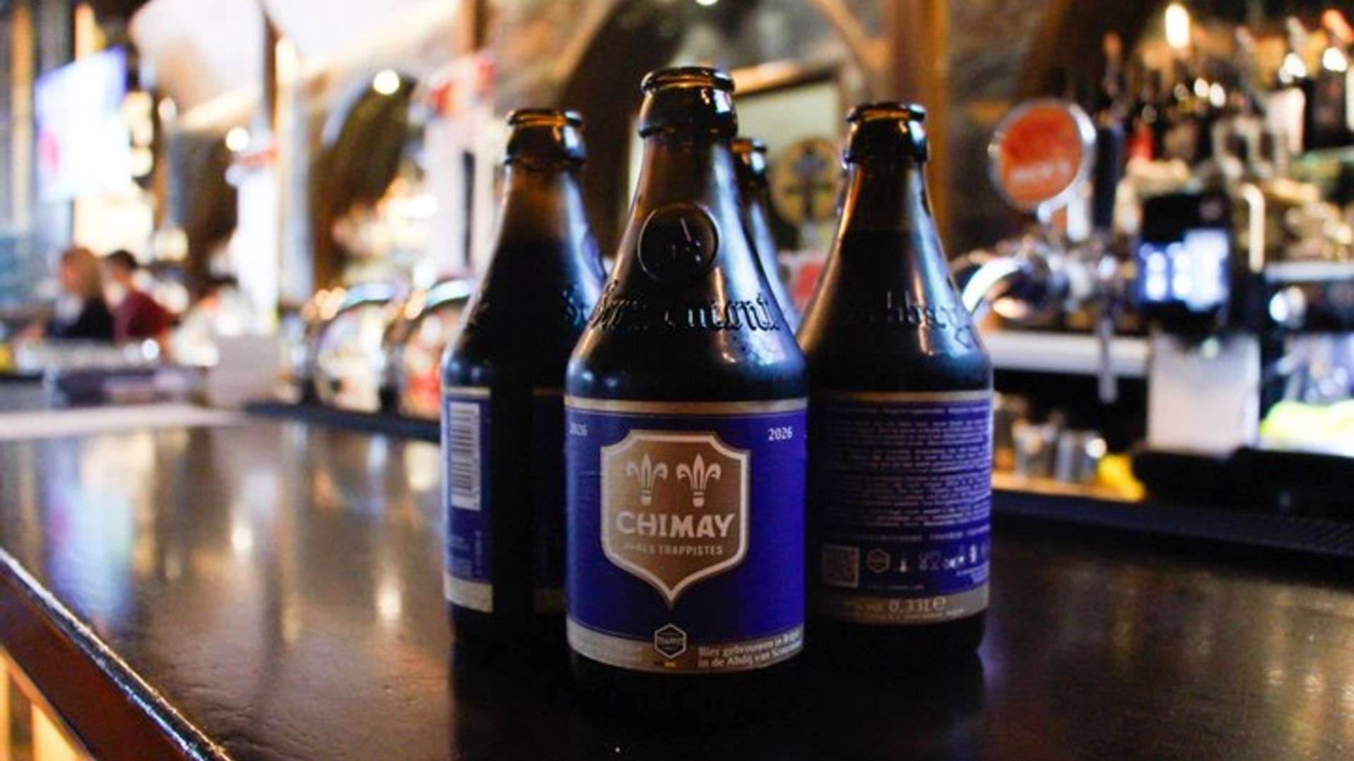 Brussels: Belgian Beer Tasting Tour