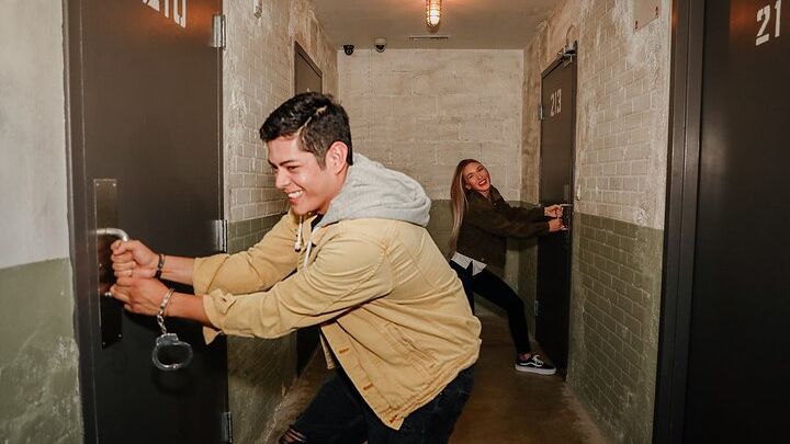 Prison Break (C-Block)