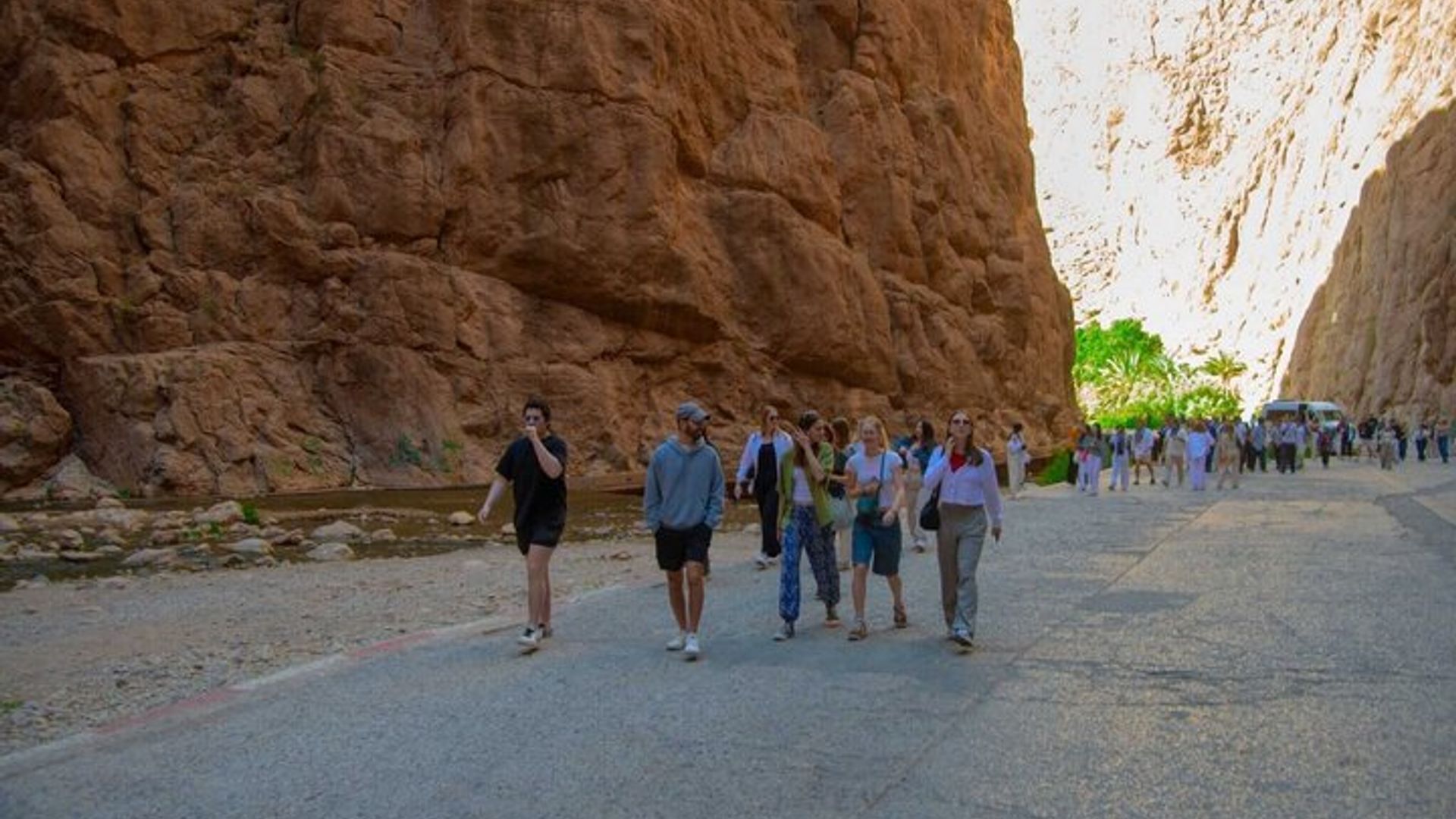 3-Day Desert Tour from Marrakech with Camel Safari