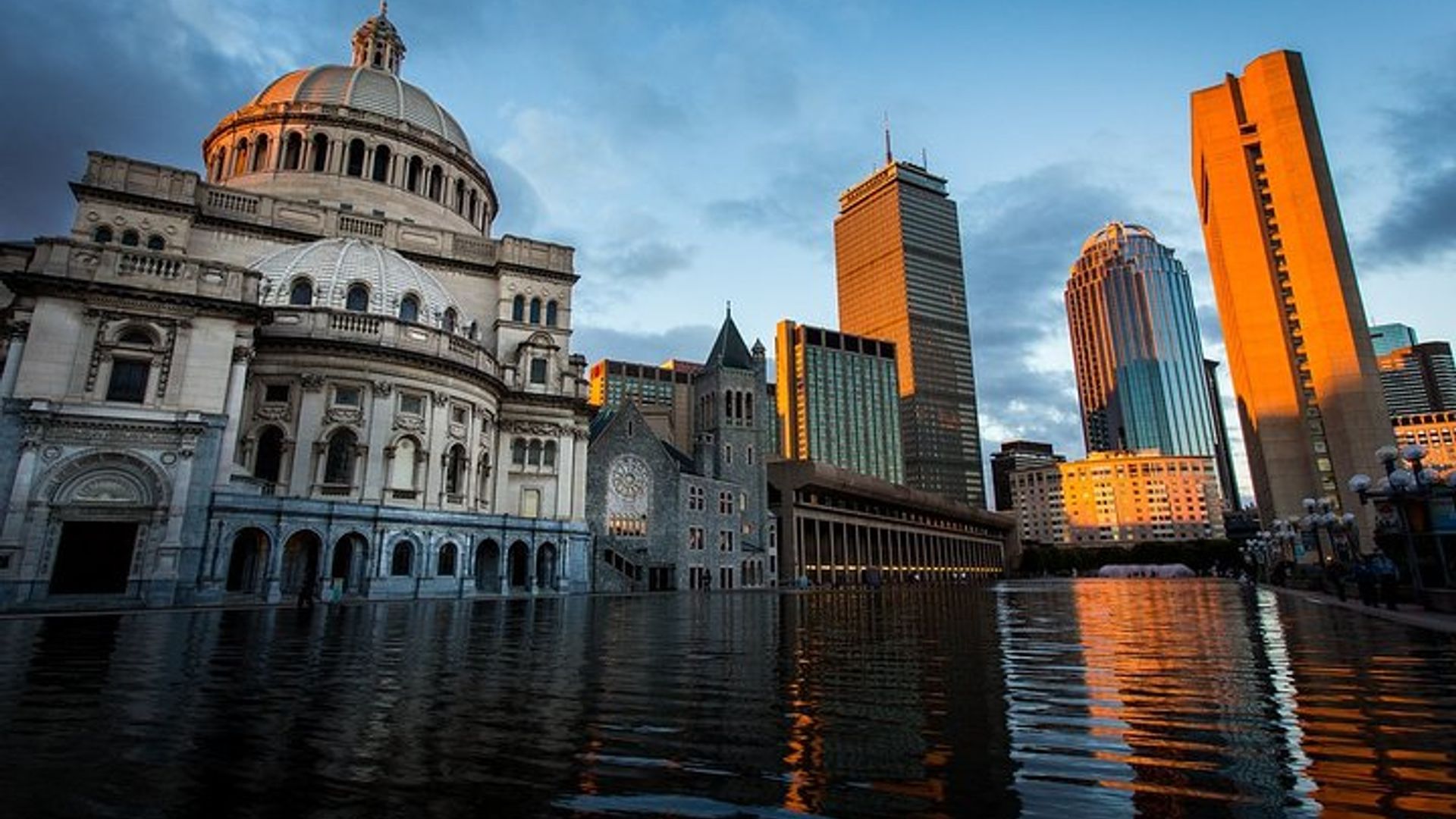Boston Private Professional Photo Shoot image 2