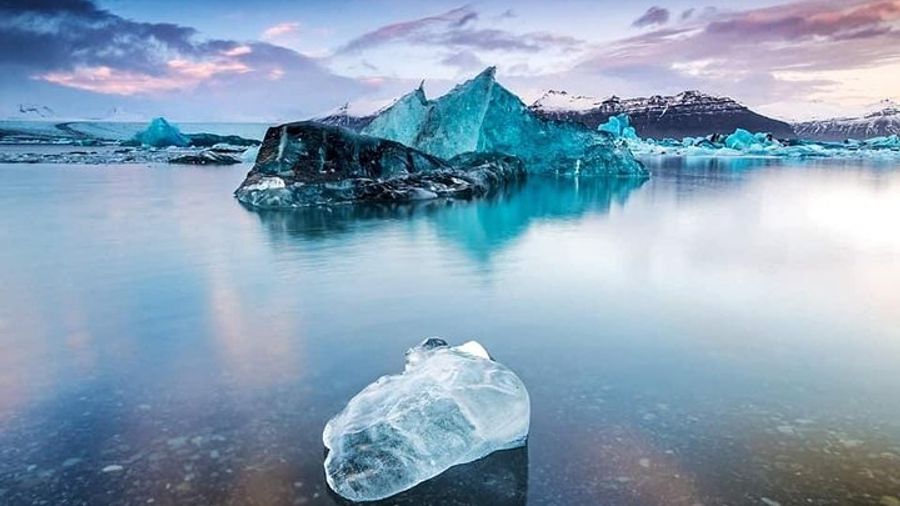 Iceland South Coast, Golden Circle, Glacier Hike 3-Day Tour