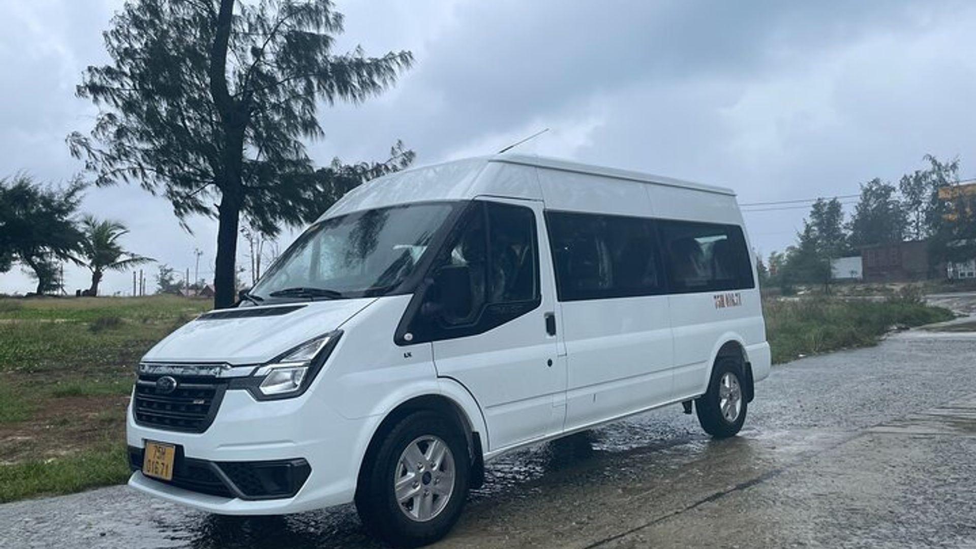 Transfert de Hue à Hoi An via Hai Van Pass & Marble Mountains