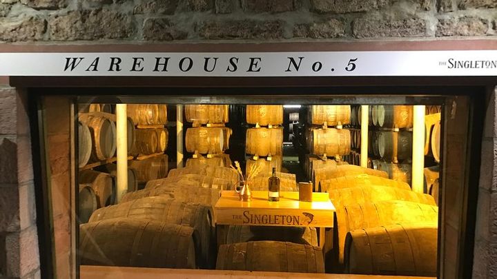 Speyside/Highlands Private Whisky Tour with Hotel Pickup