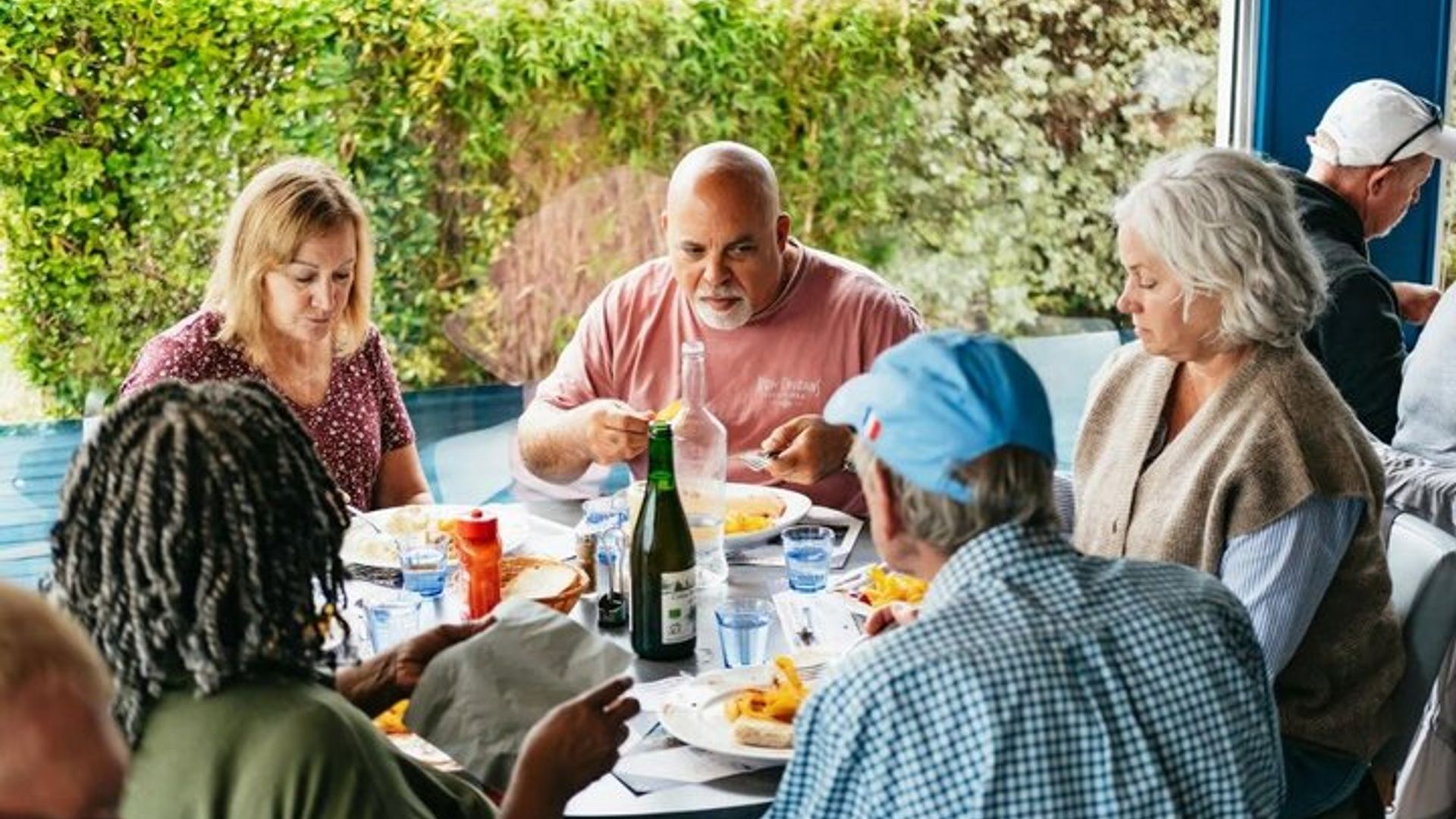 Paris nach Normandie D-Tages-Landungsstrandtour mit Mittagessen