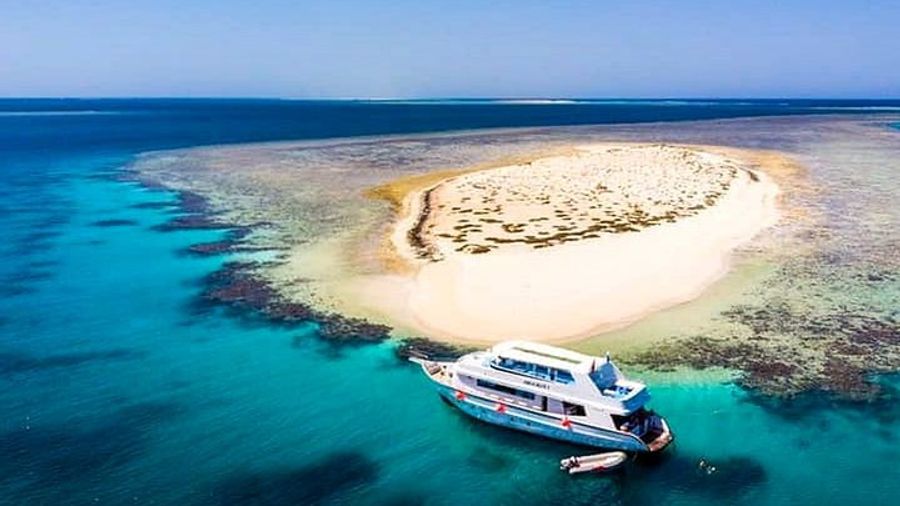 Marsa Alam Snorkelling Day Trip To Hamata Island By VIP Boat