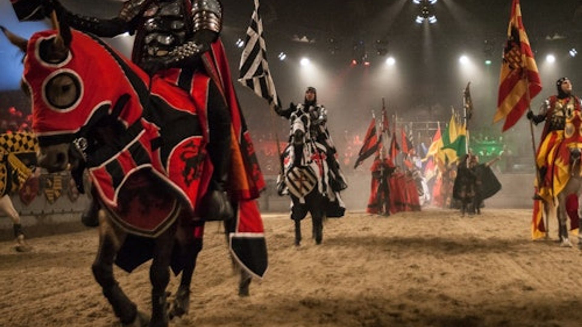 Orlando: Medieval Times Dinner & Turnier-Erlebnis