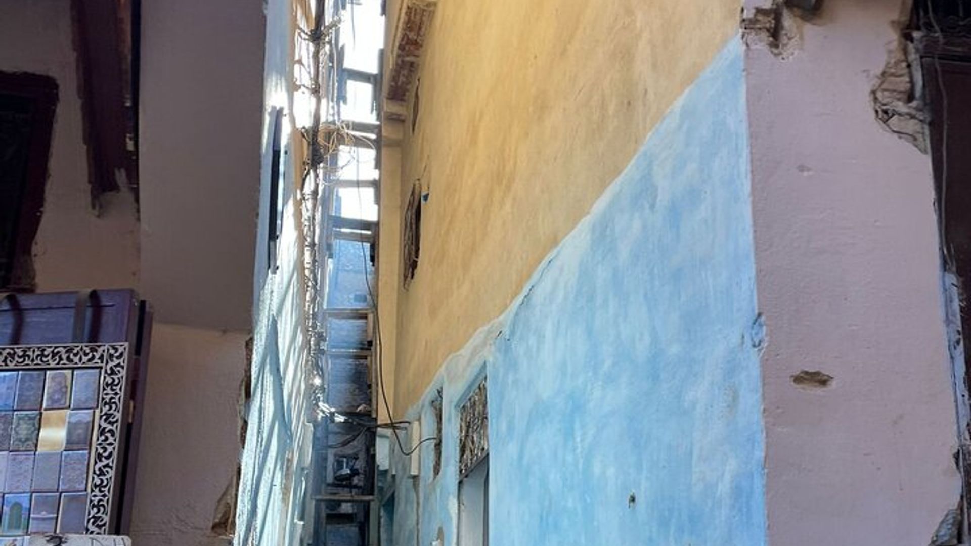 Tour Privado Guiado de Meio Dia pela Medina de Fez