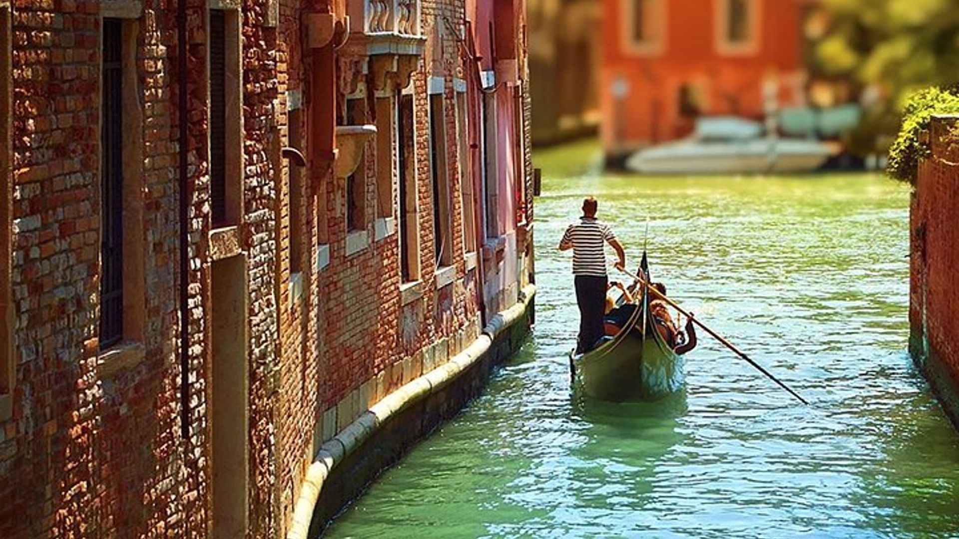 Venice Private Gondola Experience From Piazza San Marco